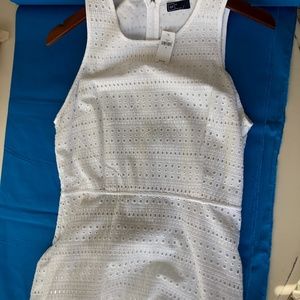 Gap Summer dress  Sleeveless Midi Cotton